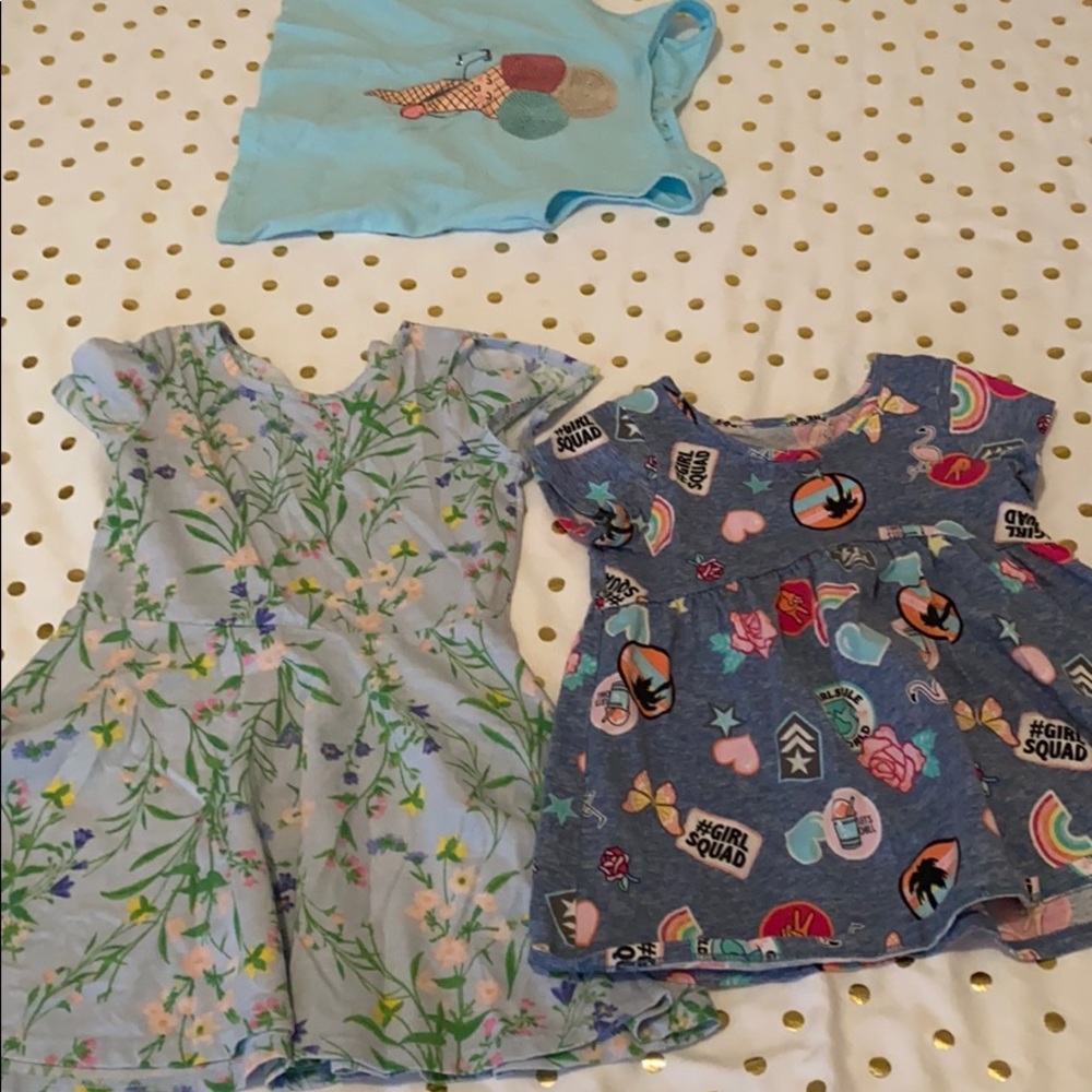 Dresses